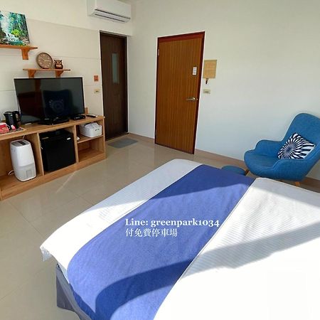 לודונג Green Park Homestay מראה חיצוני תמונה