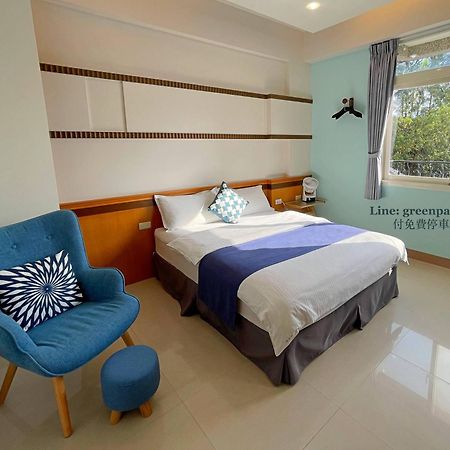 לודונג Green Park Homestay מראה חיצוני תמונה