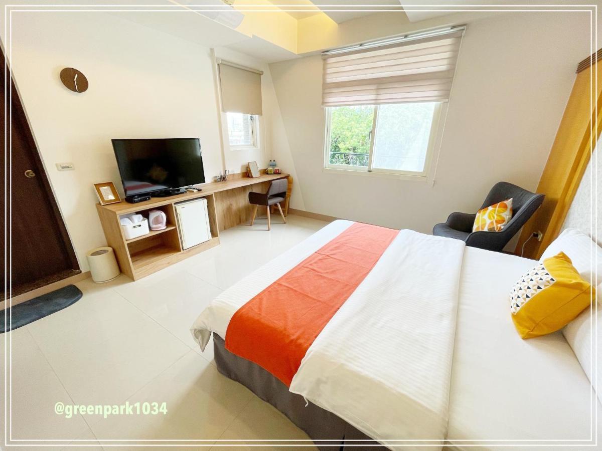 לודונג Green Park Homestay מראה חיצוני תמונה