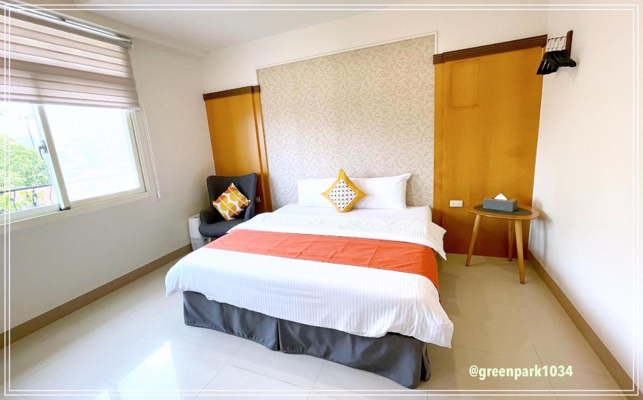 לודונג Green Park Homestay מראה חיצוני תמונה