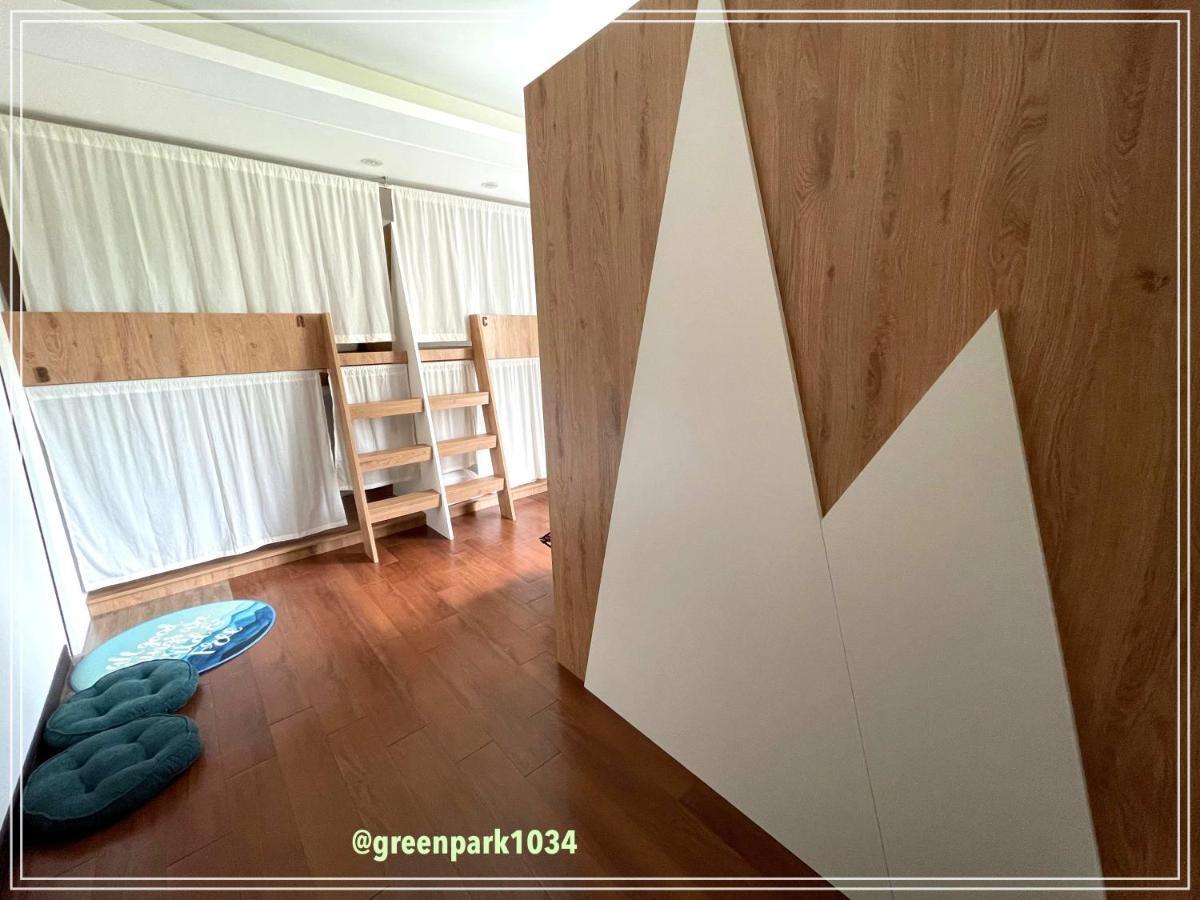 לודונג Green Park Homestay מראה חיצוני תמונה