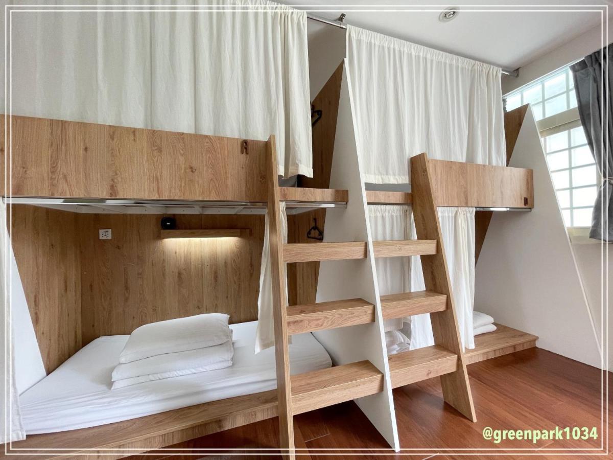 לודונג Green Park Homestay מראה חיצוני תמונה