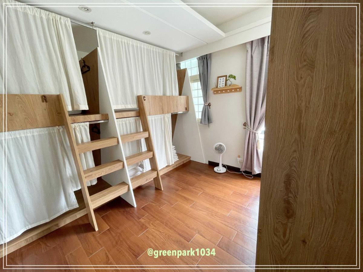 לודונג Green Park Homestay מראה חיצוני תמונה