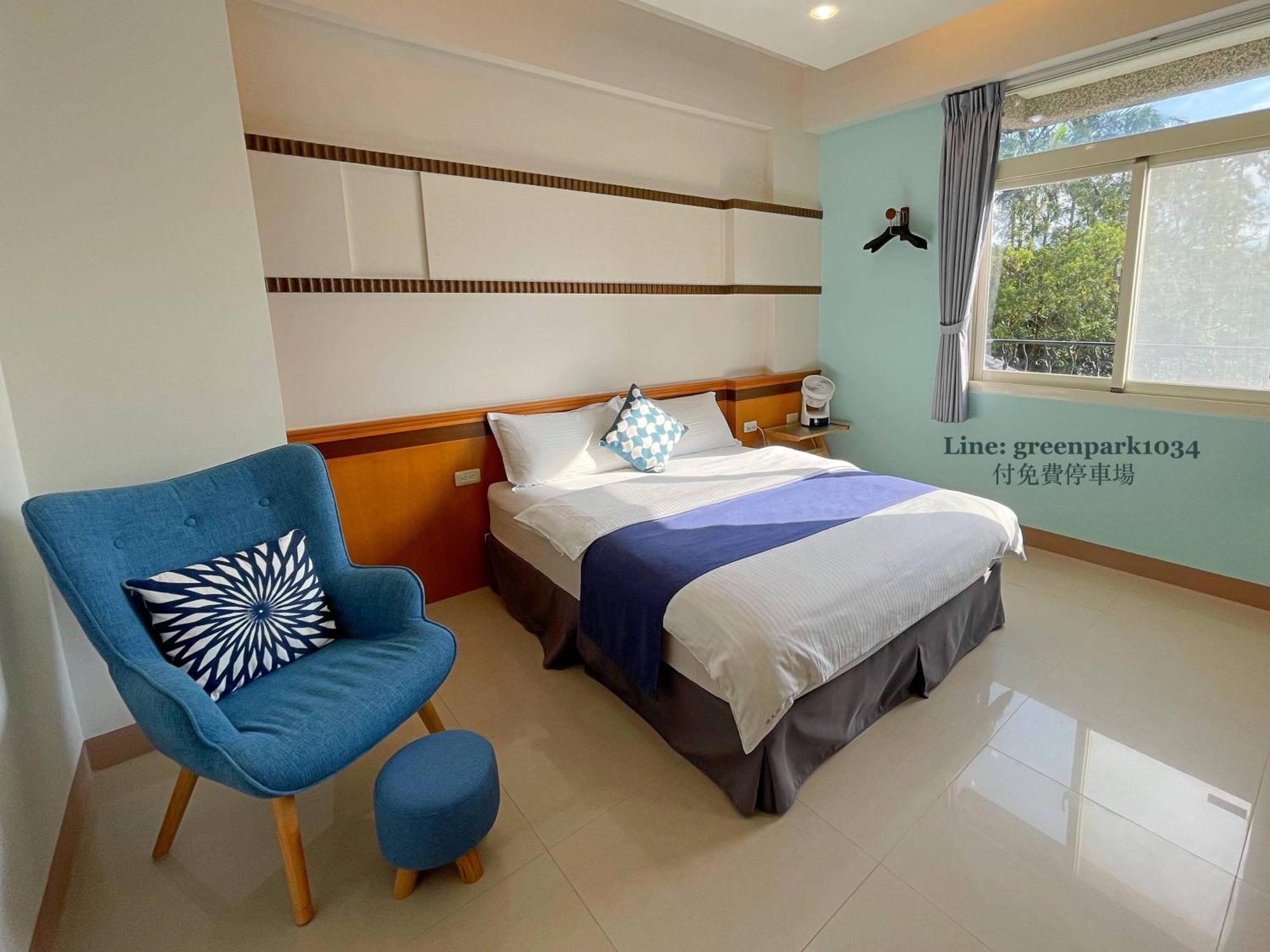 לודונג Green Park Homestay מראה חיצוני תמונה