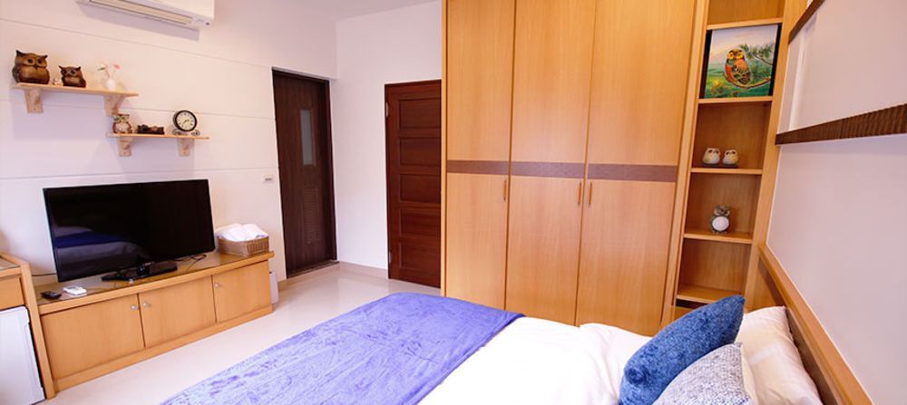 לודונג Green Park Homestay מראה חיצוני תמונה