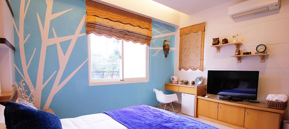 לודונג Green Park Homestay מראה חיצוני תמונה