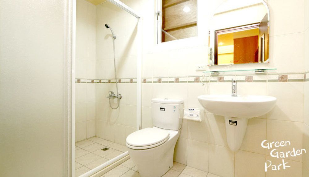לודונג Green Park Homestay מראה חיצוני תמונה
