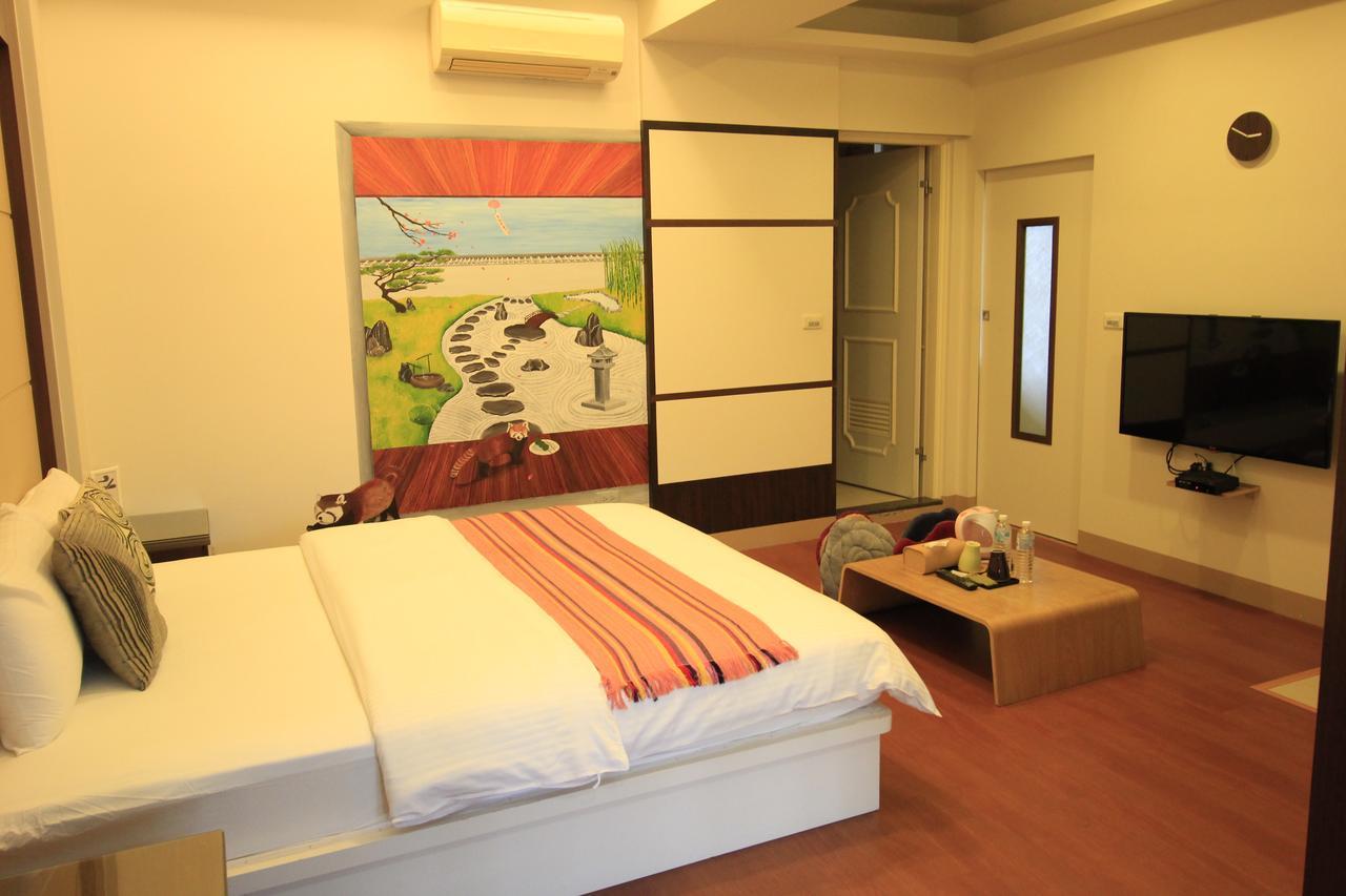 לודונג Green Park Homestay מראה חיצוני תמונה