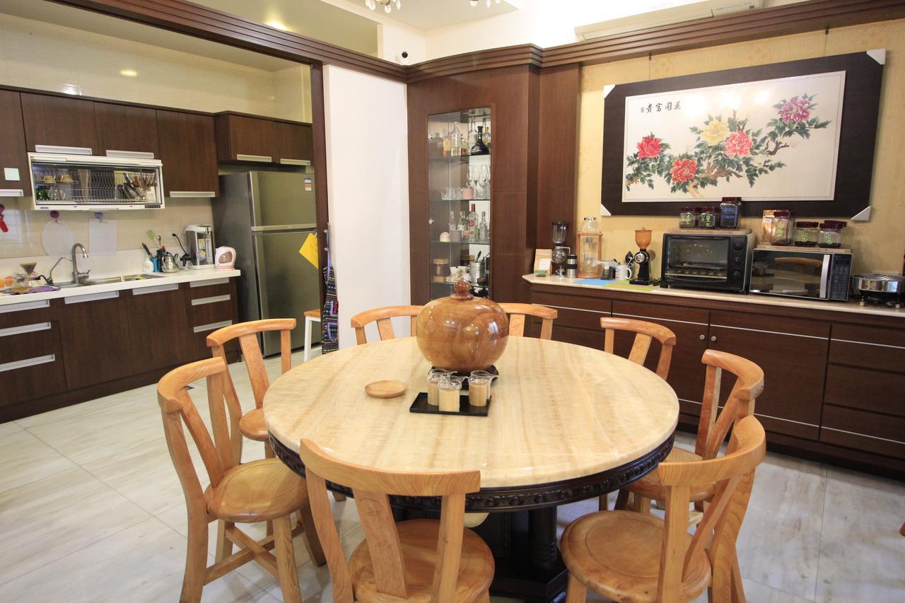 לודונג Green Park Homestay מראה חיצוני תמונה