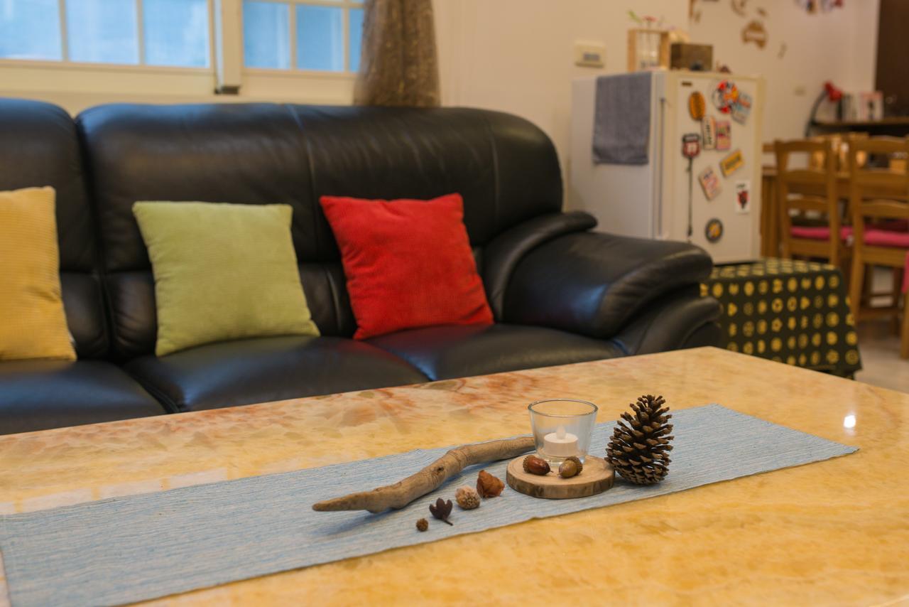 לודונג Green Park Homestay מראה חיצוני תמונה