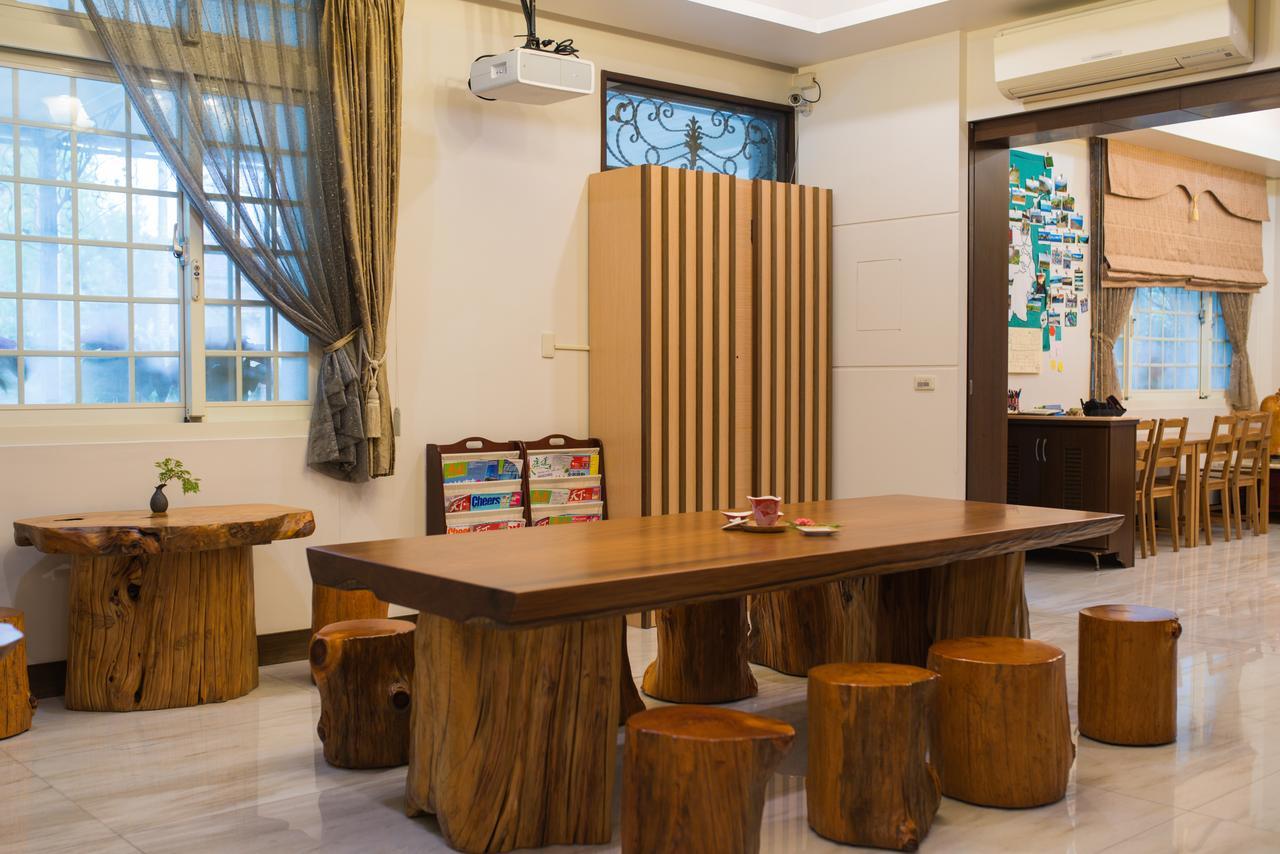 לודונג Green Park Homestay מראה חיצוני תמונה