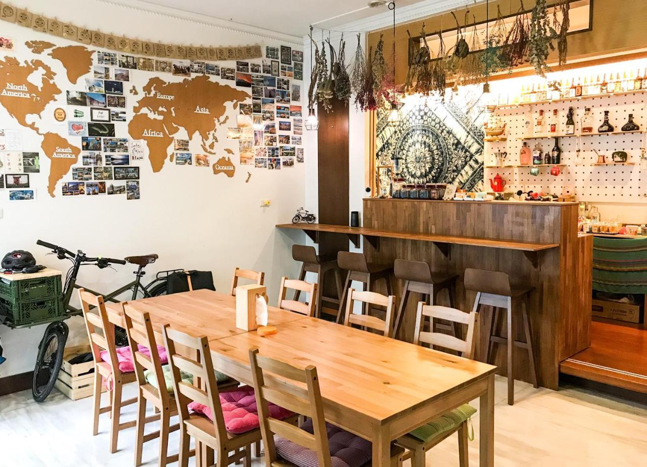 לודונג Green Park Homestay מראה חיצוני תמונה