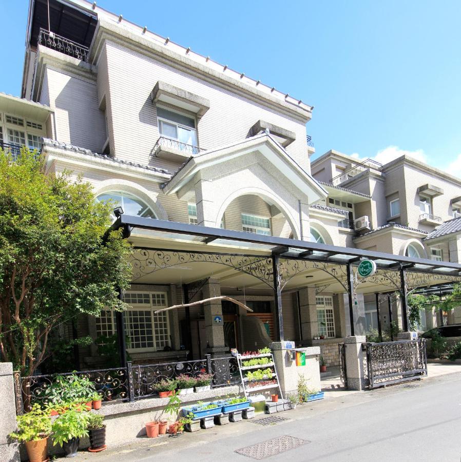 לודונג Green Park Homestay מראה חיצוני תמונה